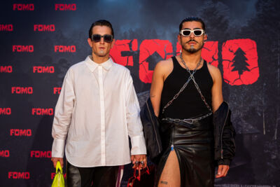 Première FOMO @ Kinepolis Antwerpen, foto 55, foto's door Goele Bormans - FrontView Magazine