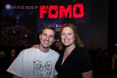 Première FOMO @ Kinepolis Antwerpen, foto 99, foto's door Goele Bormans - FrontView Magazine