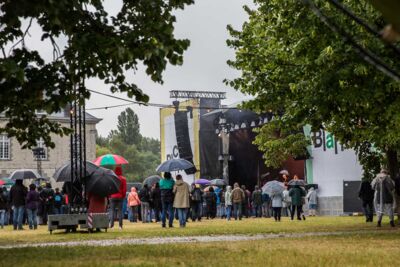 Raymond van het Groenewoud @ Casa Blanca 2022, foto 15, foto's door Marc Verdonck - FrontView Magazine