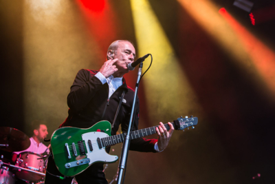 Status Quo @ Casa Blanca 2022, picture 3, photographed by Marc Verdonck - FrontView Magazine