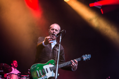 Status Quo @ Casa Blanca 2022, picture 5, photographed by Marc Verdonck - FrontView Magazine