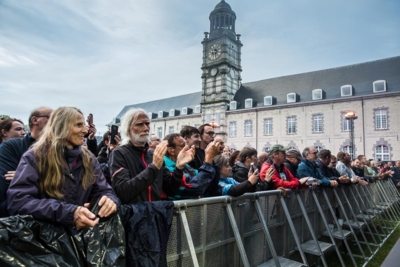 Status Quo @ Casa Blanca 2022, picture 6, photographed by Marc Verdonck - FrontView Magazine