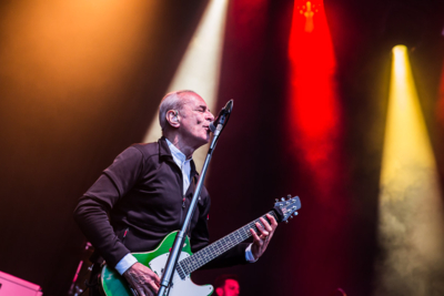 Status Quo @ Casa Blanca 2022, picture 7, photographed by Marc Verdonck - FrontView Magazine