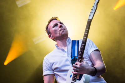 Status Quo @ Casa Blanca 2022, picture 8, photographed by Marc Verdonck - FrontView Magazine