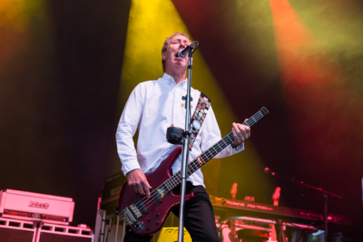 Status Quo @ Casa Blanca 2022, picture 13, photographed by Marc Verdonck - FrontView Magazine