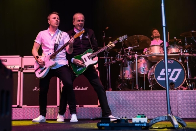 Status Quo @ Casa Blanca 2022, picture 14, photographed by Marc Verdonck - FrontView Magazine