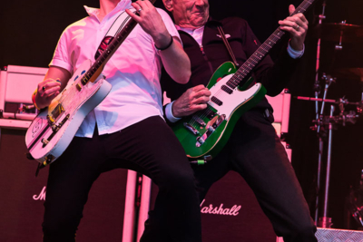 Status Quo @ Casa Blanca 2022, picture 17, photographed by Marc Verdonck - FrontView Magazine