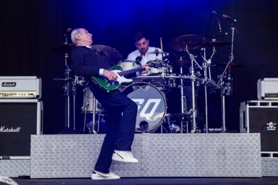 Status Quo @ Casa Blanca 2022, picture 20, photographed by Marc Verdonck - FrontView Magazine