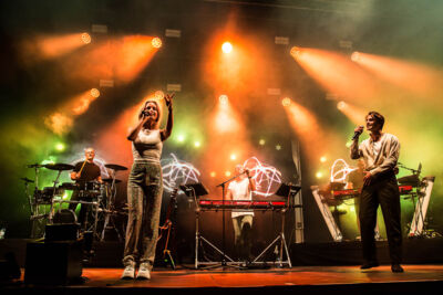Regi Live + special guests @ Casa Blanca 2022, picture 1, photographed by Marc Verdonck - FrontView Magazine