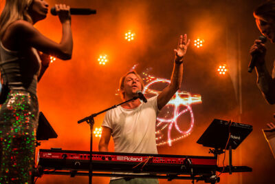 Regi Live + special guests @ Casa Blanca 2022, picture 2, photographed by Marc Verdonck - FrontView Magazine