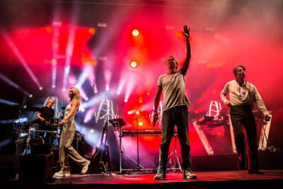 Regi Live + special guests @ Casa Blanca 2022, picture 5, photographed by Marc Verdonck - FrontView Magazine