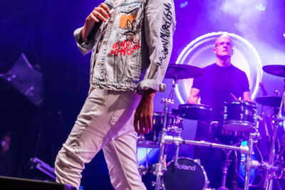 Regi Live + special guests @ Casa Blanca 2022, picture 8, photographed by Marc Verdonck - FrontView Magazine