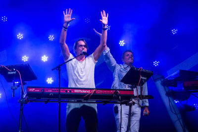 Regi Live + special guests @ Casa Blanca 2022, picture 11, photographed by Marc Verdonck - FrontView Magazine