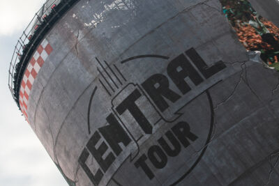 Indochine - Central Tour @ Stade Pierre Mauroy, picture 1, photographed by FrontView Magazine