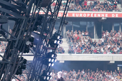 Indochine - Central Tour @ Stade Pierre Mauroy, picture 10, photographed by FrontView Magazine