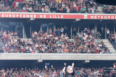 Indochine - Central Tour @ Stade Pierre Mauroy, picture 11, photographed by FrontView Magazine