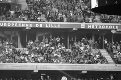 Indochine - Central Tour @ Stade Pierre Mauroy, picture 12, photographed by FrontView Magazine