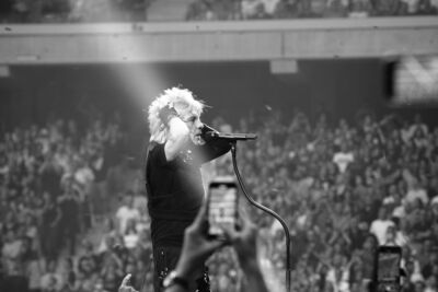 Indochine - Central Tour @ Stade Pierre Mauroy, picture 21, photographed by FrontView Magazine