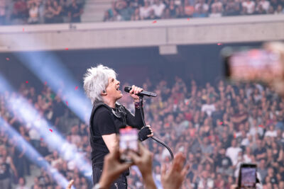 Indochine - Central Tour @ Stade Pierre Mauroy, picture 22, photographed by FrontView Magazine