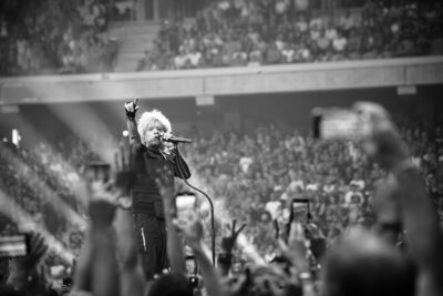 Indochine - Central Tour @ Stade Pierre Mauroy, picture 23, photographed by FrontView Magazine