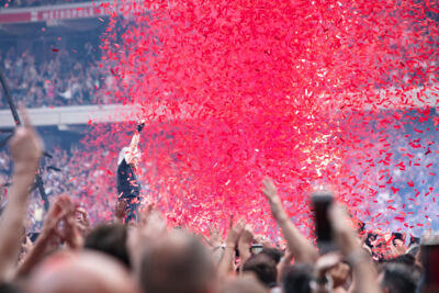 Indochine - Central Tour @ Stade Pierre Mauroy, picture 24, photographed by FrontView Magazine