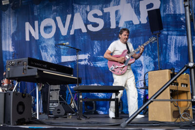 Novastar @ Casa Blanca Hemiksem, picture 1, photographed by David Johnson - FrontView Magazine