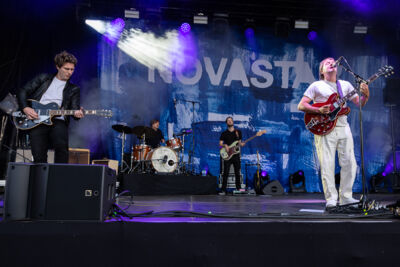 Novastar @ Casa Blanca Hemiksem, picture 2, photographed by David Johnson - FrontView Magazine