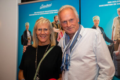 Première Oost West, Thuis Best @ Fakkeltheater - Rode Zaal, foto 7, foto's door Goele Bormans - FrontView Magazine