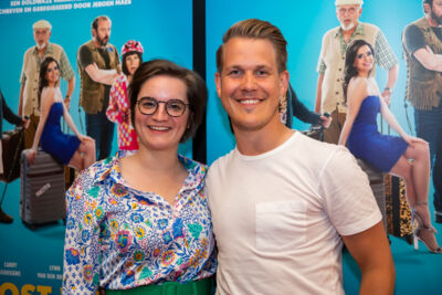 Première Oost West, Thuis Best @ Fakkeltheater - Rode Zaal, foto 17, foto's door Goele Bormans - FrontView Magazine