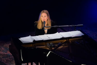 Diana Krall in concert World Tour, picture 11, photographed by Paul Jongeneelen - FrontView Magazine