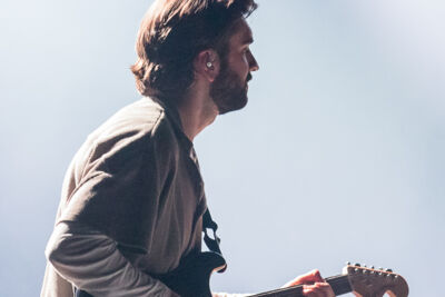Lila Drew @ Ancienne Belgique, picture 21, photographed by Jürgen Bruynooghe - FrontView Magazine