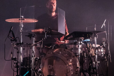 Oh Wonder @ Ancienne Belgique, picture 4, photographed by Jürgen Bruynooghe - FrontView Magazine