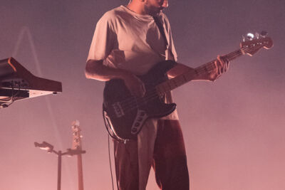 Oh Wonder @ Ancienne Belgique, picture 9, photographed by Jürgen Bruynooghe - FrontView Magazine
