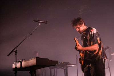 Oh Wonder @ Ancienne Belgique, picture 11, photographed by Jürgen Bruynooghe - FrontView Magazine