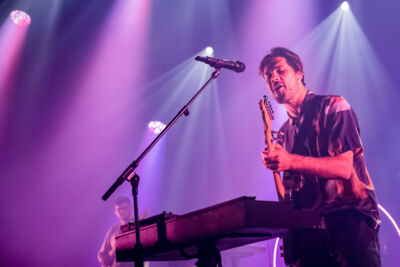 Oh Wonder @ Ancienne Belgique, picture 15, photographed by Jürgen Bruynooghe - FrontView Magazine