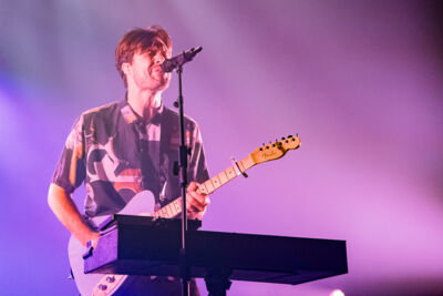 Oh Wonder @ Ancienne Belgique, picture 18, photographed by Jürgen Bruynooghe - FrontView Magazine