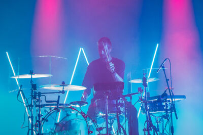 Oh Wonder @ Ancienne Belgique, picture 22, photographed by Jürgen Bruynooghe - FrontView Magazine