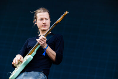 Inge Van Calkar @ Bospop 2022, foto 2, foto's door Dorien Goetschalckx - FrontView Magazine
