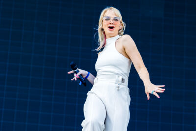 Inge Van Calkar @ Bospop 2022, foto 6, foto's door Dorien Goetschalckx - FrontView Magazine