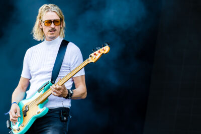 Inge Van Calkar @ Bospop 2022, foto 8, foto's door Dorien Goetschalckx - FrontView Magazine