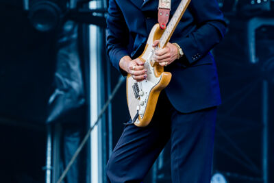 Jett Rebel @ Bospop 2022, foto 5, foto's door Dorien Goetschalckx - FrontView Magazine