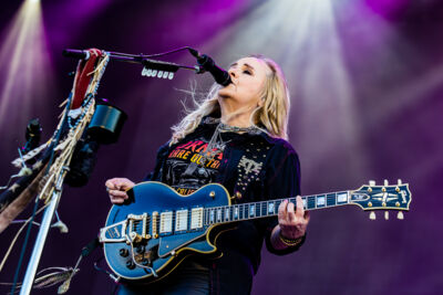 Melissa Etheridge @ Bospop 2022, foto 4, foto's door Dorien Goetschalckx - FrontView Magazine