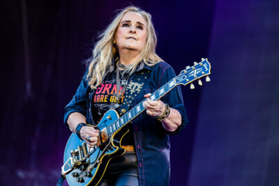 Melissa Etheridge @ Bospop 2022, foto 10, foto's door Dorien Goetschalckx - FrontView Magazine
