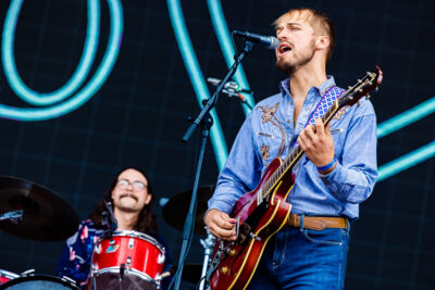 Neal Francis @ Bospop 2022, foto 5, foto's door Dorien Goetschalckx - FrontView Magazine