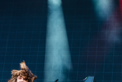 Neal Francis @ Bospop 2022, foto 6, foto's door Dorien Goetschalckx - FrontView Magazine