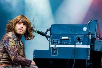 Neal Francis @ Bospop 2022, foto 7, foto's door Dorien Goetschalckx - FrontView Magazine