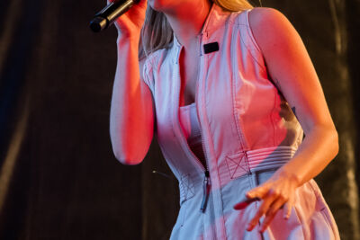 Davina Michelle @ Beleuvenissen, foto 6, foto's door Jürgen Bruynooghe - FrontView Magazine