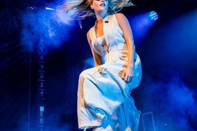 Davina Michelle @ Beleuvenissen, foto 18, foto's door Jürgen Bruynooghe - FrontView Magazine