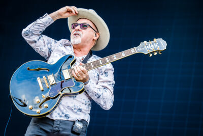 Paul Carrack @ Bospop 2022, foto 1, foto's door Dorien Goetschalckx - FrontView Magazine