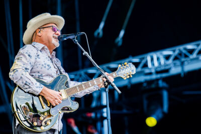 Paul Carrack @ Bospop 2022, foto 5, foto's door Dorien Goetschalckx - FrontView Magazine